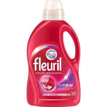 Fleuril Color Wasmiddel 29WB