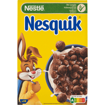 Nesquik Ontbijtgranen 450 g