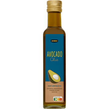 Jumbo Avocado Olie 250ML