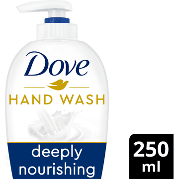 Dove Liquid Hand Wash Deeply Nourishing 250 ml