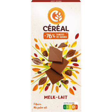 Céréal Melk 80 g