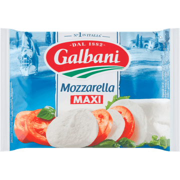 Galbani Mozzarella Maxi Kaas 385 g