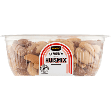 Jumbo Gezouten Huismix 175 g