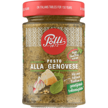 Polli Pesto alla Genovese 190 g