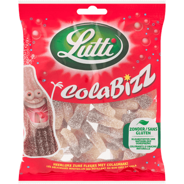 Lutti Colabizz 250 g