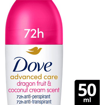 Dove Deo Roll On Dragon Fruit Coconut 50 ML
