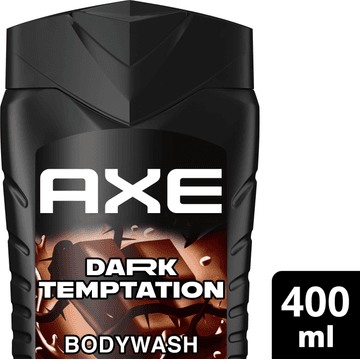 AXE 3-in-1 Douchegel Dark Temptation 400 ml