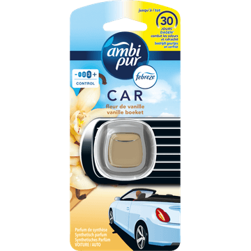 Ambi Pur Vanille Boeket Luchtverfrisser Auto