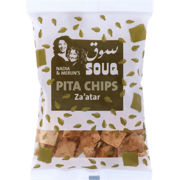 Souq Pita Chips Za'atar 70 g