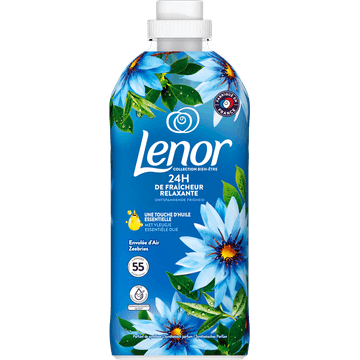 Lenor Wasverzachter 55 Wasbeurten