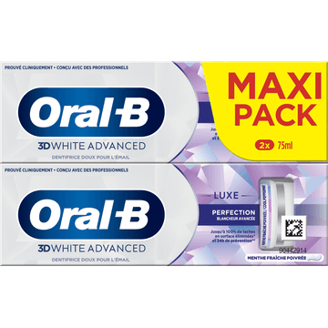 Oral-B Perfection Tandpasta 150ml