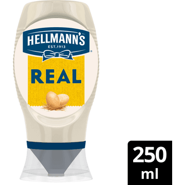 Hellmann's Mayonaise Real 250 ml