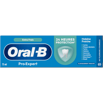 Oral-B Pro-Expert Frisse Adem Tandpasta 75ml