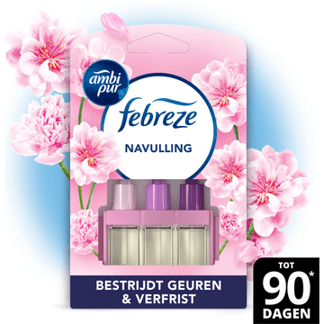 Ambi Pur 3Volution Luchtverfrisser Navulling