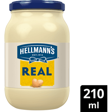 Hellmann's Mayo Real 210 ml