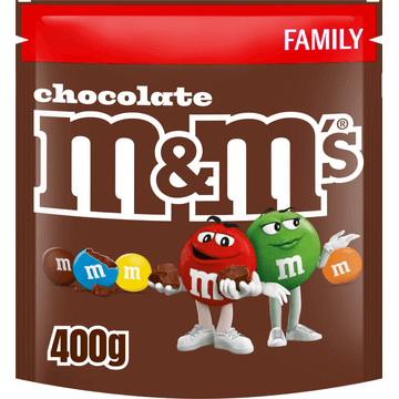 M&M's Chocolate Maxi 400 g