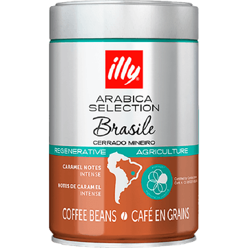 Illy Arabica Selection Gebrande Koffiebonen Brasile 250g