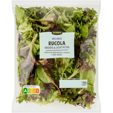 Jumbo Melange Rucola 150 g