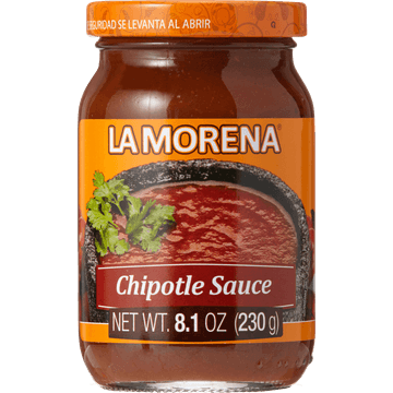 La Morena Chipotle Saus 230g