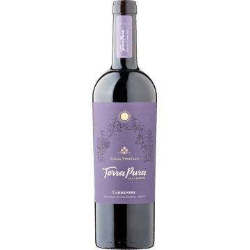TerraPura - Single Vineyard - Carménère - 750 ML