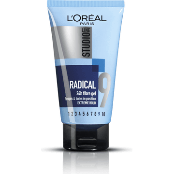 L'Oréal Paris Studio Line Radical 24h Fibre Gel 9 Extreme Hold 150 ml