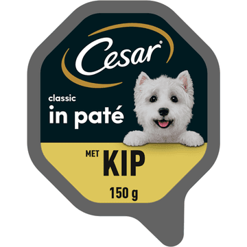 Cesar Classic met Malse Kip 150 g