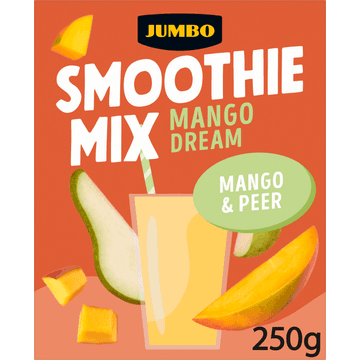 Jumbo Smoothiemix Mango Dream 250 g