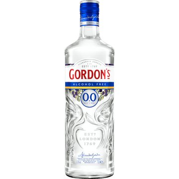 Gordon's - 0.0% Alcoholvrij - 700ML