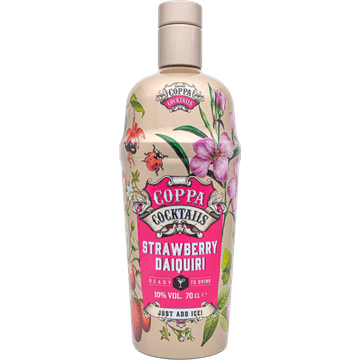 Coppa Cocktails - Strawberry Daiquiri - 700ML