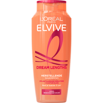 Elvive Dream Lengths Herstellende Shampoo 250 ml