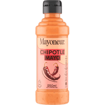 Chipotle Mayo 250ml