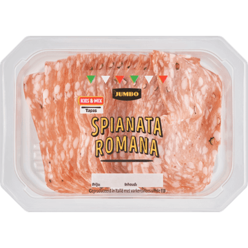 Jumbo Spianata Romana 50 g