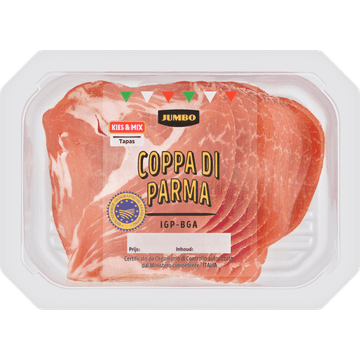 Jumbo Coppa di Parma 50 g