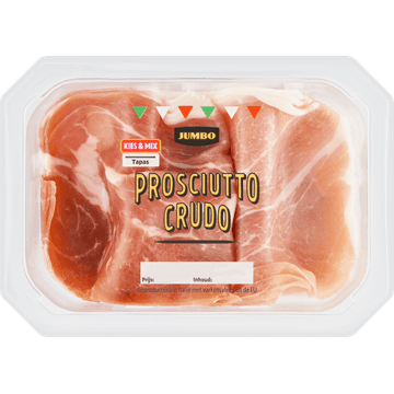 Jumbo Prosciutto Crudo 50 g