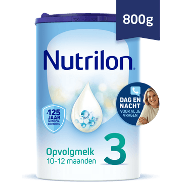 Nutrilon 3 Opvolgmelk - Baby 10-12 Maanden 800g