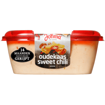 Johma Oudekaas Sweet Chili Salade 175 g