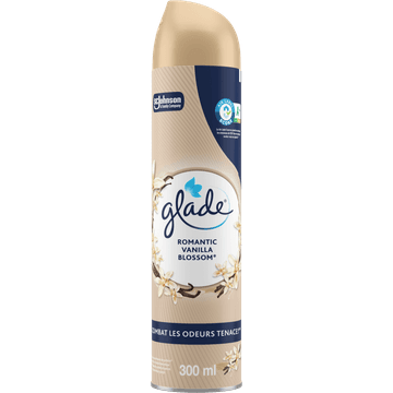 Glade Romantic Vanilla Blossom 300 ml