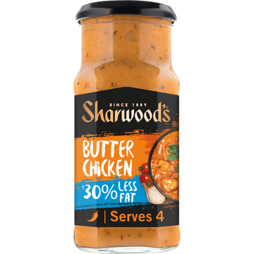 Sharwood's Cooking Sauce Butter Chicken 420 g