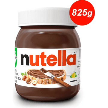 Nutella 825 g