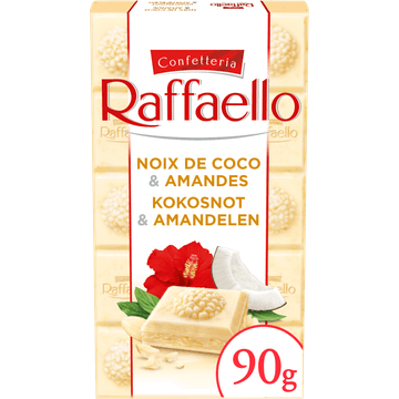 Raffaello Kokosnoot & Amandelen 90 g