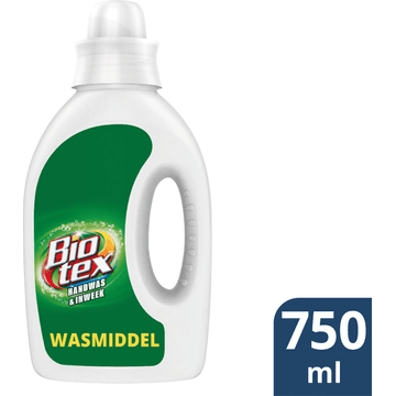 Biotex Handwas & Inweek Vloeibaar Wasmiddel 1000 ml