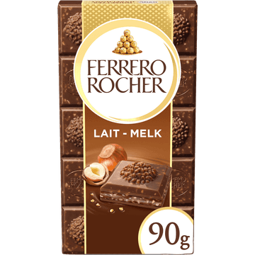 Ferrero Rocher Original Hazelnoot 90 g