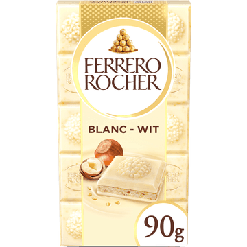 Ferrero Rocher Wit Hazelnoot 90 g