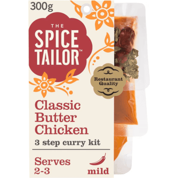 The Spice Tailor Classic Butter Chicken 300g