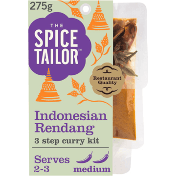 The Spice Tailor Indonesian Rendang 275g