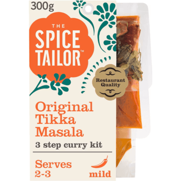 The Spice Tailor Original Tikka Masala 300g