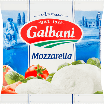Galbani Mozzarella 125 g