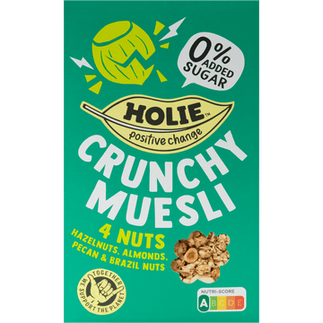 Holie's Crunchy Muesli 400 g