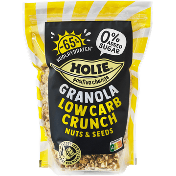 Holie Granola Low Carb Granola 350g