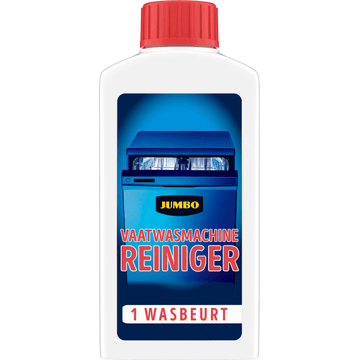 Jumbo Vaatwasmachinereiniger 1 Wasbeurt